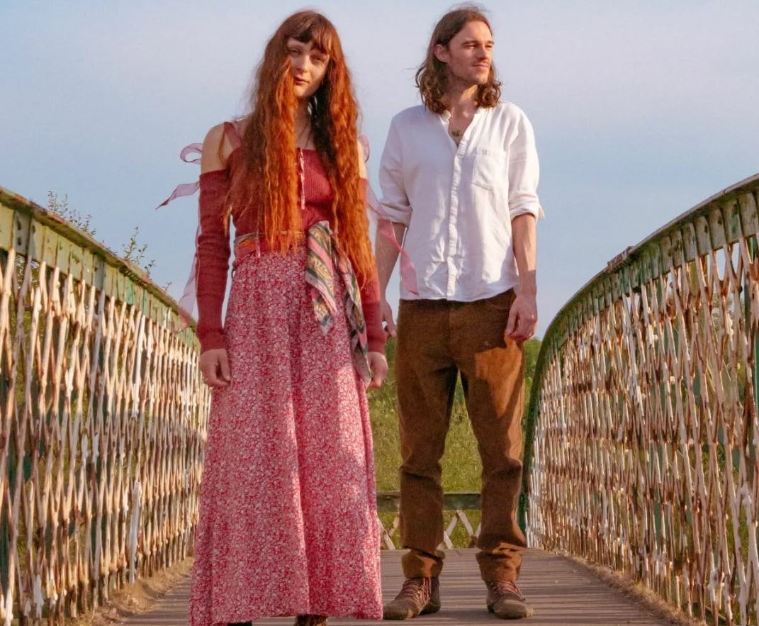 The Rabbitts appearing at this event