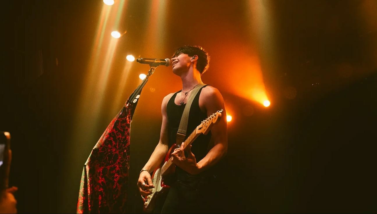 Zach Templar appearing at this event