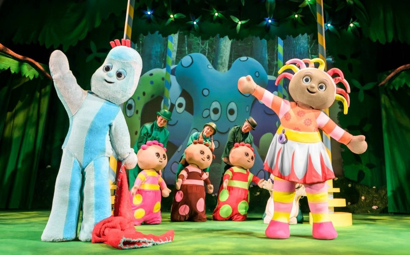 In The Night Garden - Live