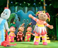 In The Night Garden - Live appearing at this event