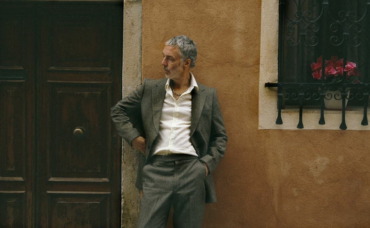 Baxter Dury appearing at this event