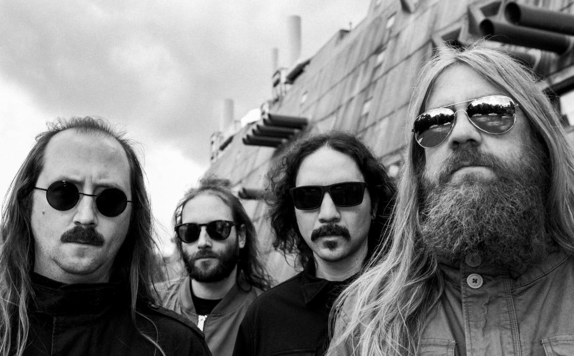 Blood Incantation appearing at this event