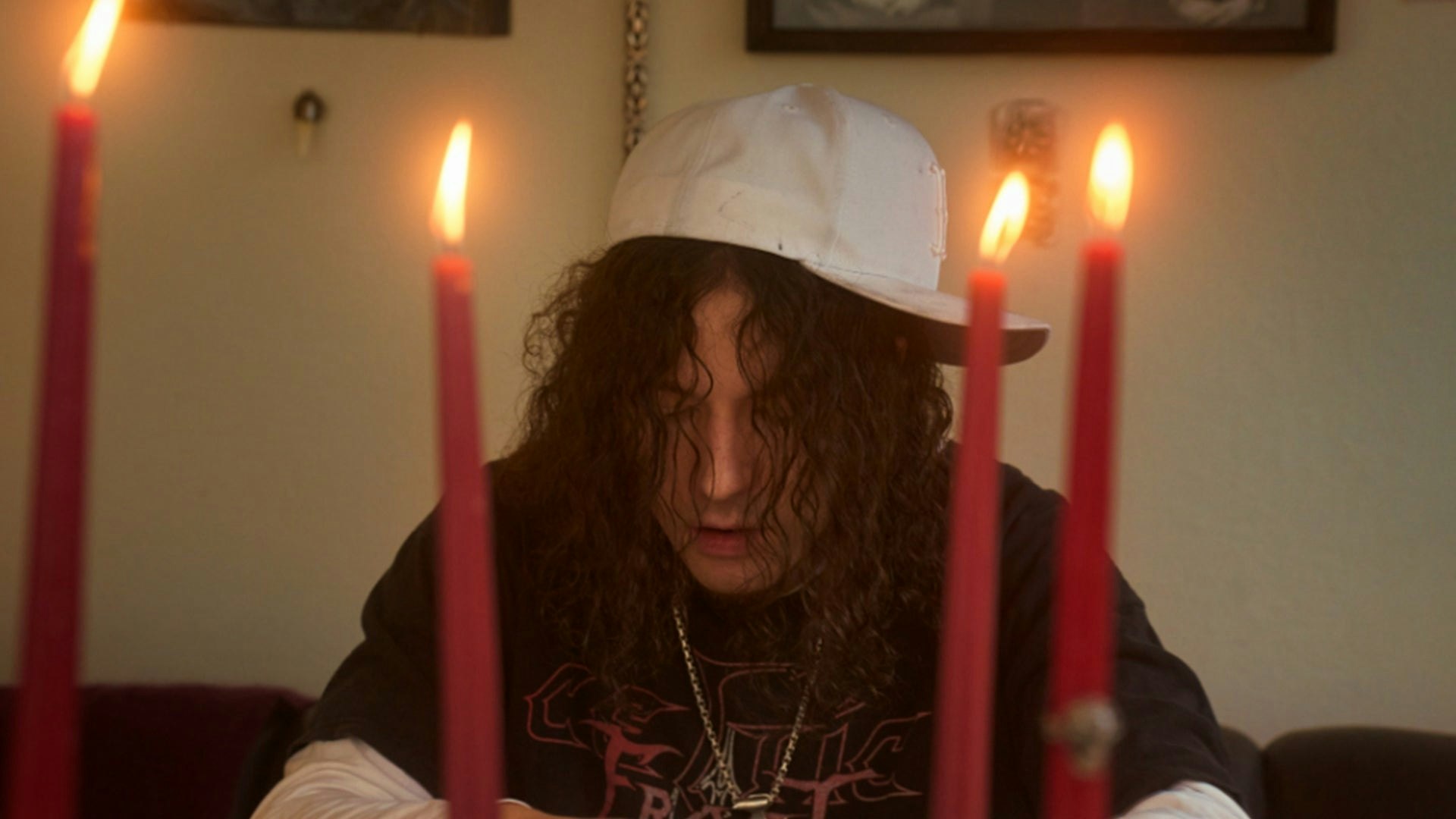 Bladee appearing at this event