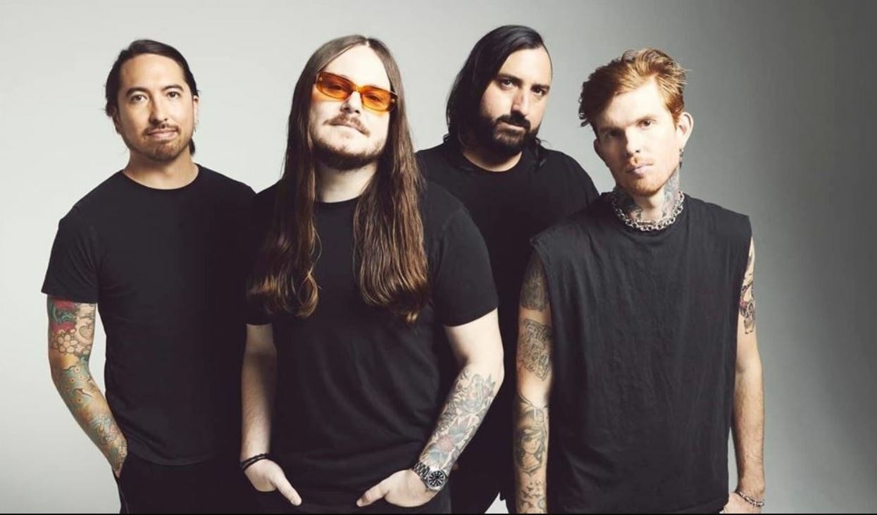 Of Mice & Men appearing at this event