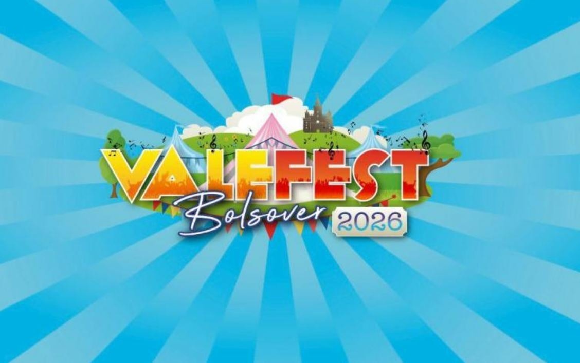 Valefest Bolsover Music Festival 2026