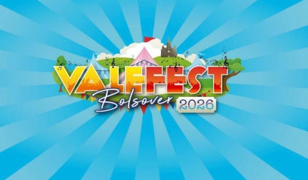 Valefest Bolsover Music Festival 2026