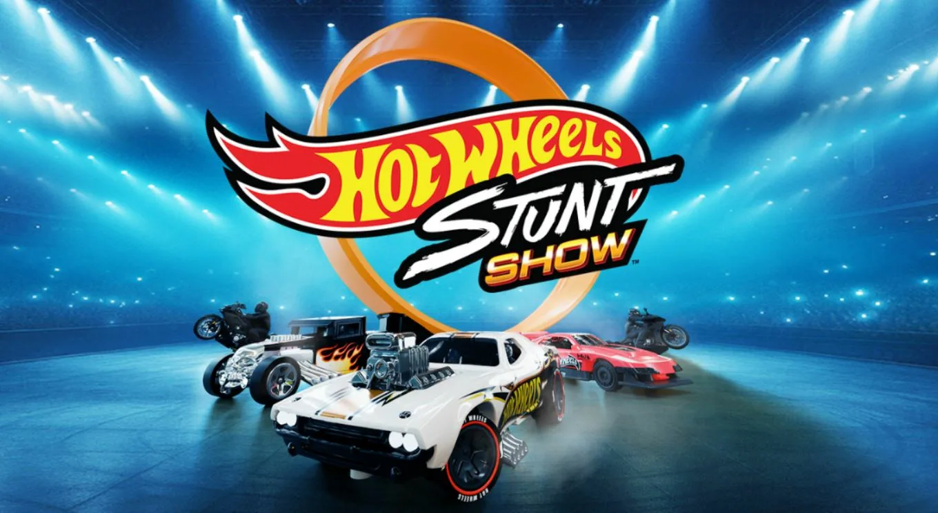 Picture of Hot Wheels Stunt Show