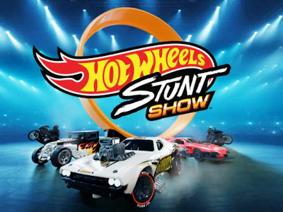 Picture of Hot Wheels Stunt Show
