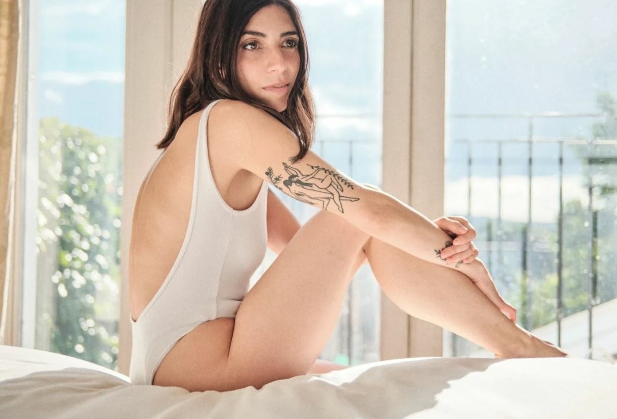 Sabina appearing at this event