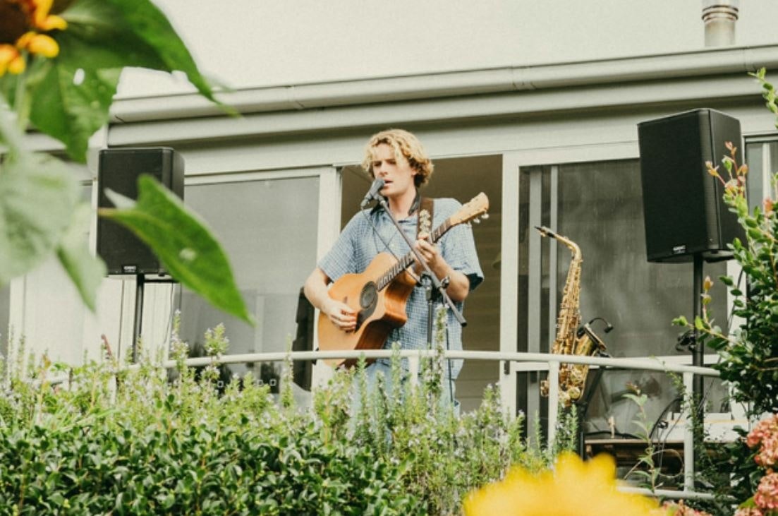 Ben Morgan