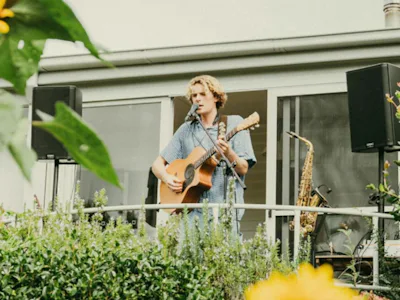 Picture of Ben Morgan