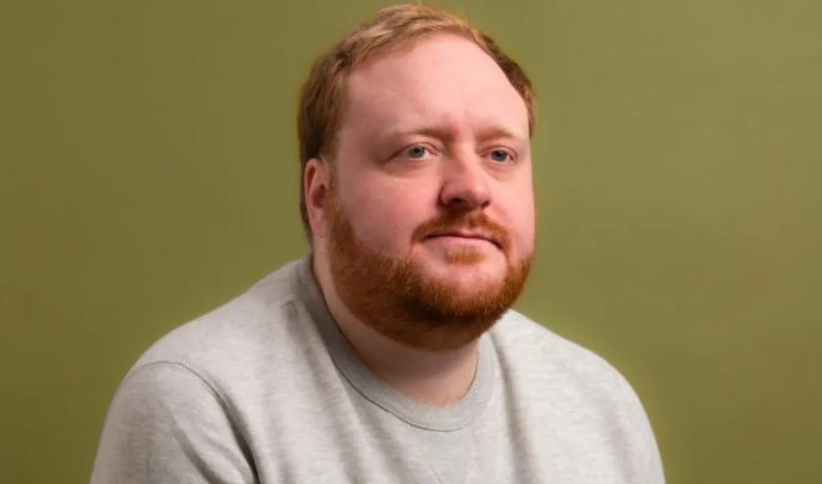 Picture of Jamie Hutchinson: Can My Mate Come? He’s Sound.