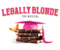 Legally Blonde - The Musical appearing at this event