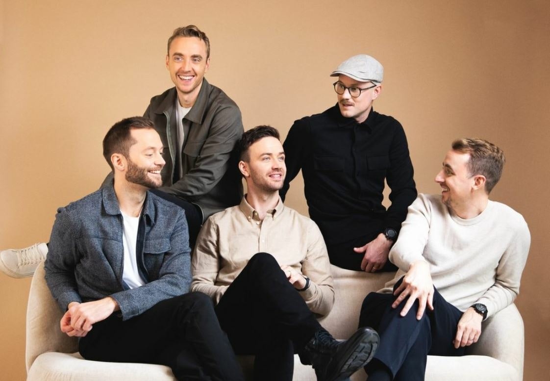 Dad Harmony appearing at this event