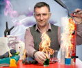 Mark Thompson appearing at this event