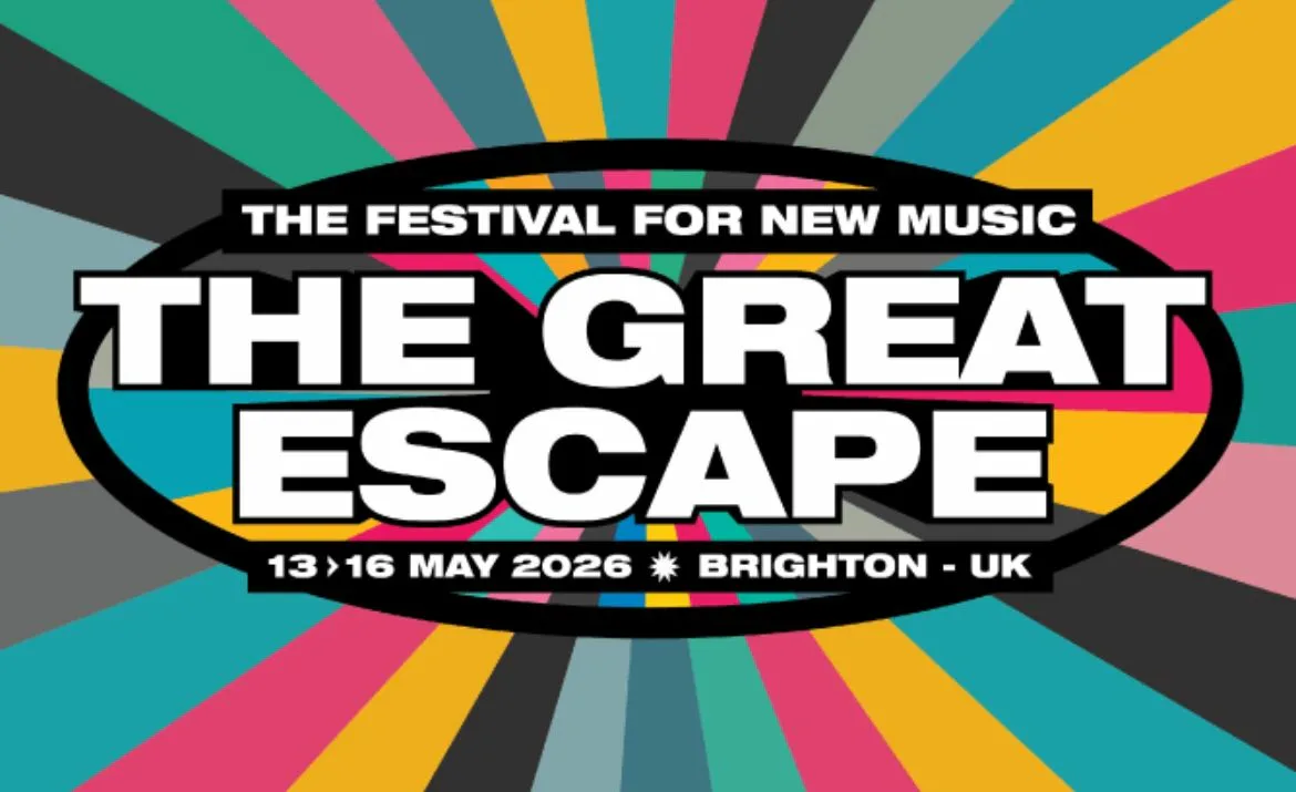 Picture of The Great Escape Festival 2026
