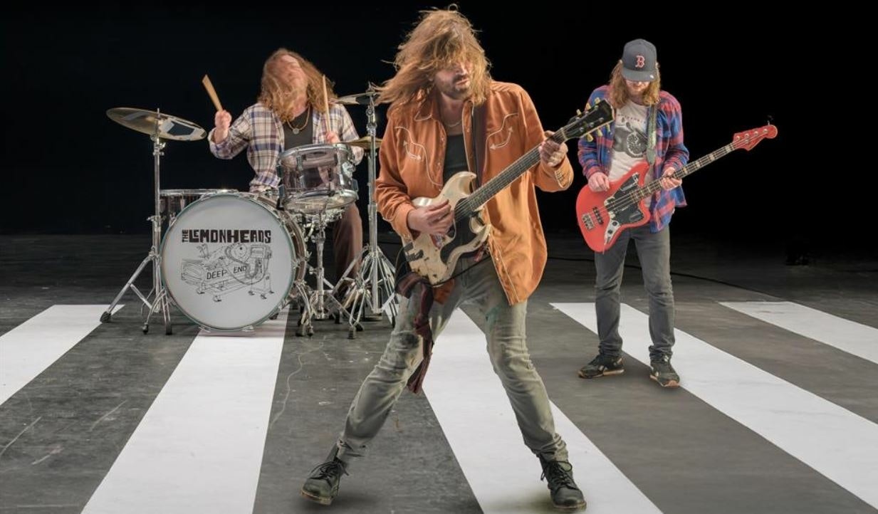 The Lemonheads appearing at this event