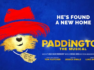 Picture of Paddington The Musical