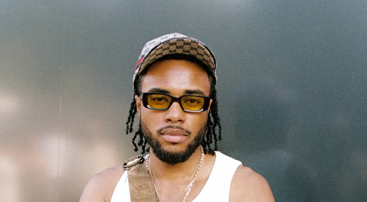 Venna appearing at this event