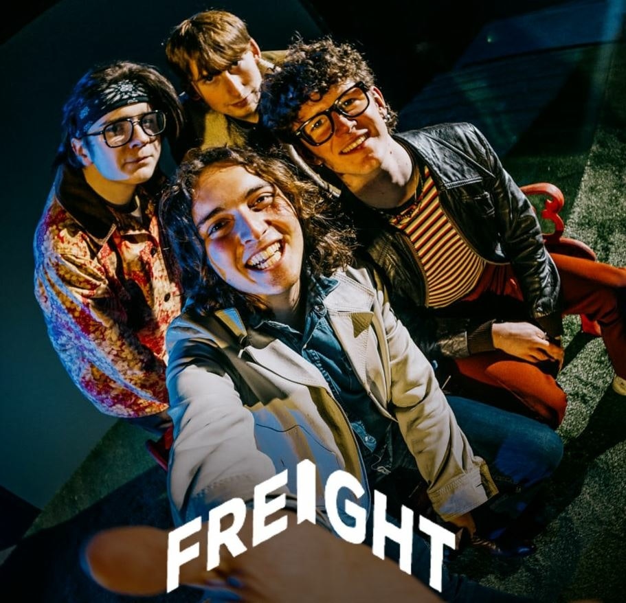 Freight appearing at this event