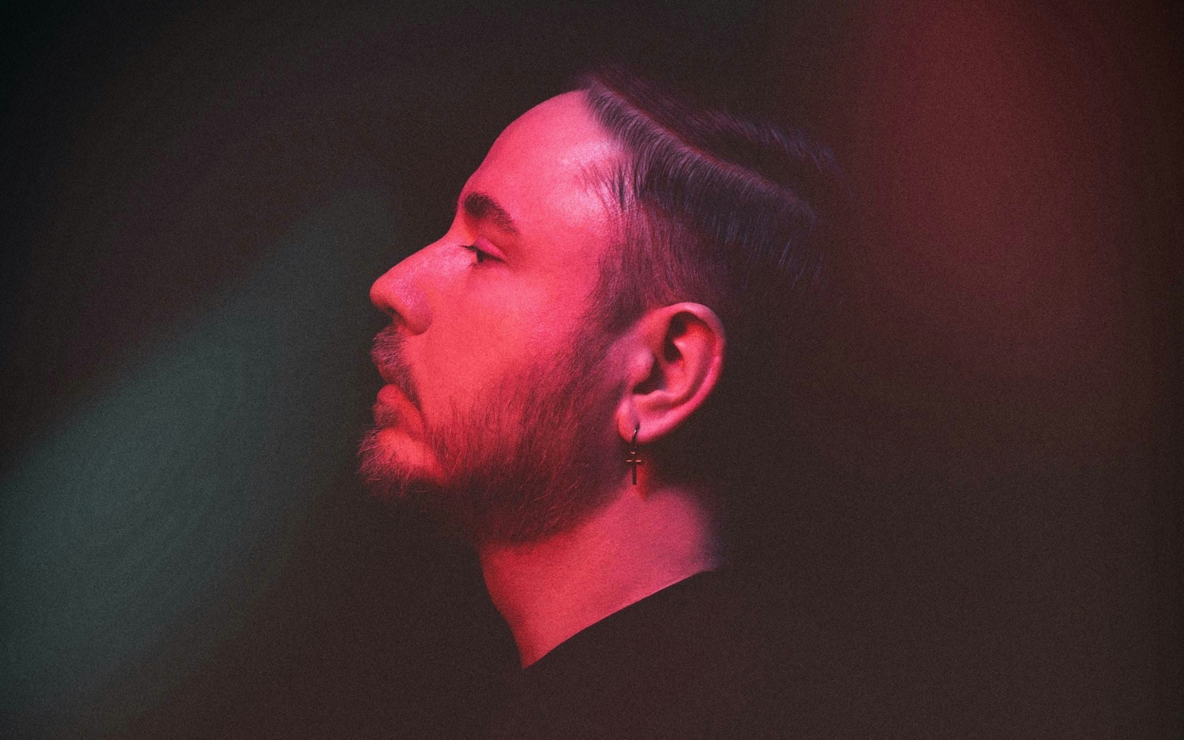 Duke Dumont appearing at this event