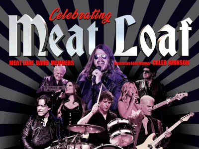 Picture of Celebrating Meat Loaf