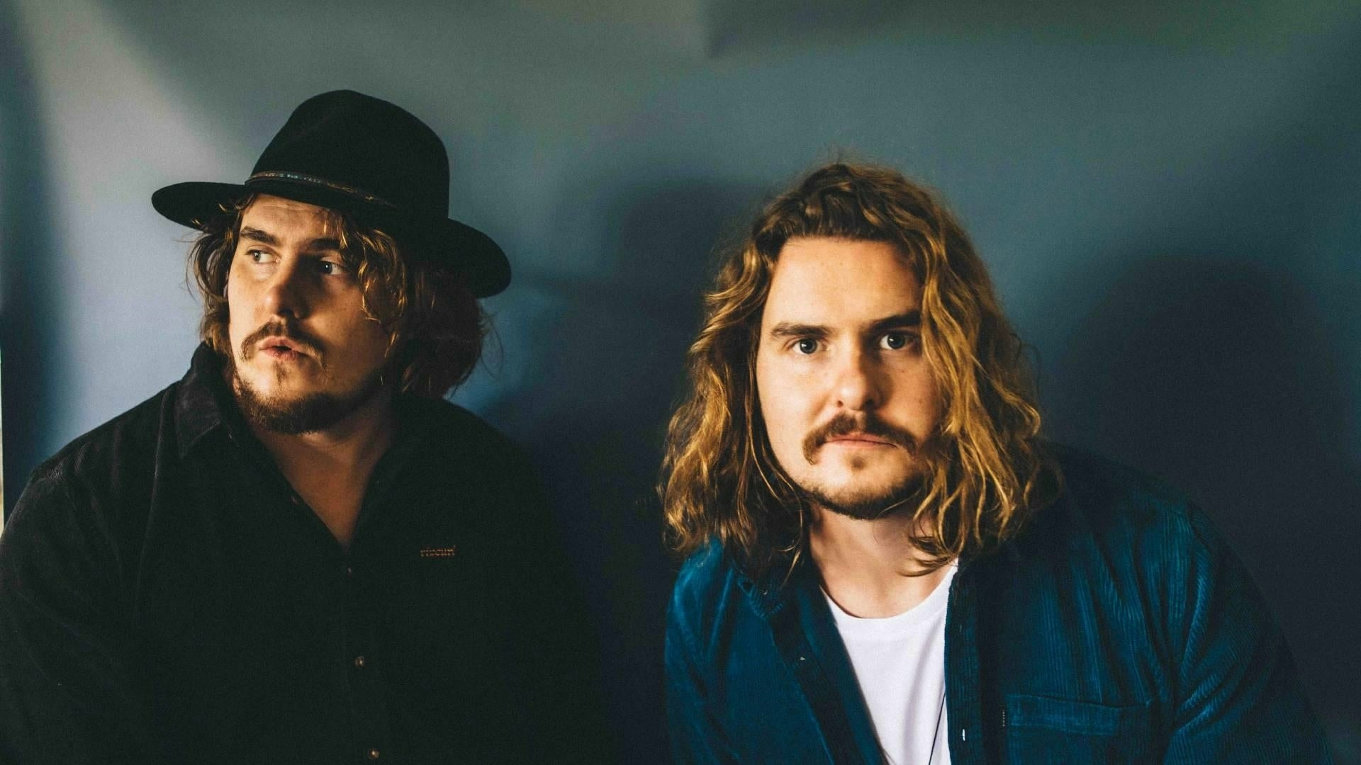 Pierce Brothers appearing at this event