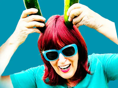 Picture of Janet Street-Porter is Still Off The Leash at 80
