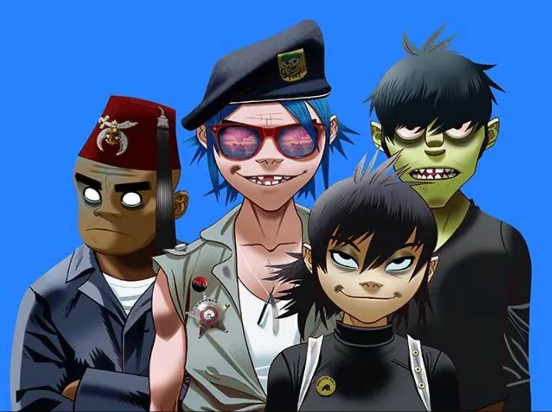 Gorillaz