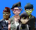 Gorillaz appearing at this event