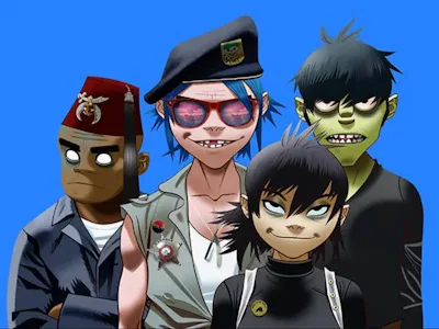 Picture of Gorillaz