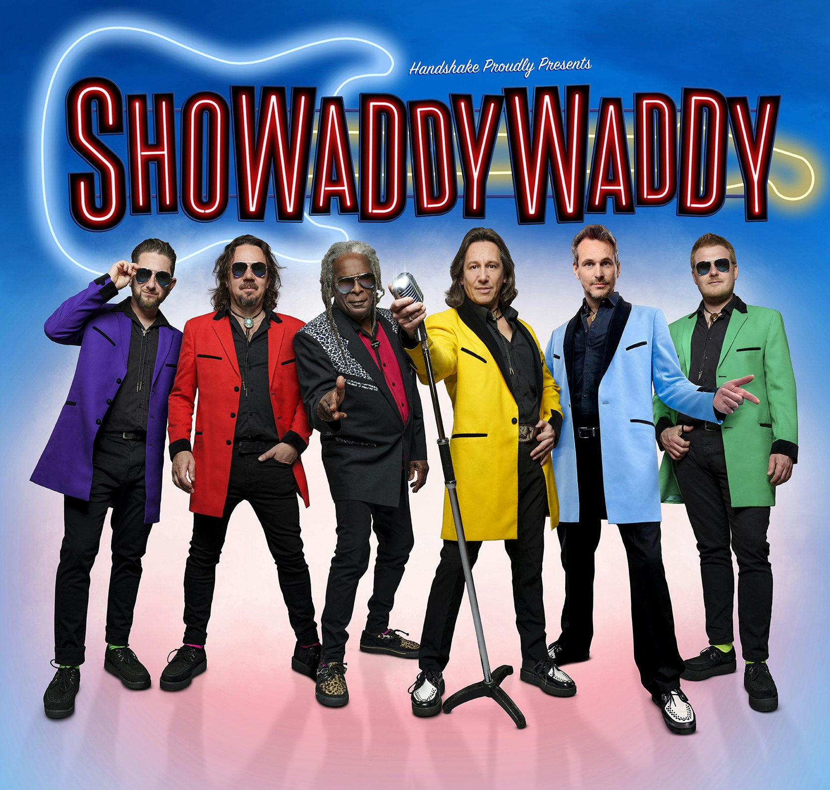 Showaddywaddy