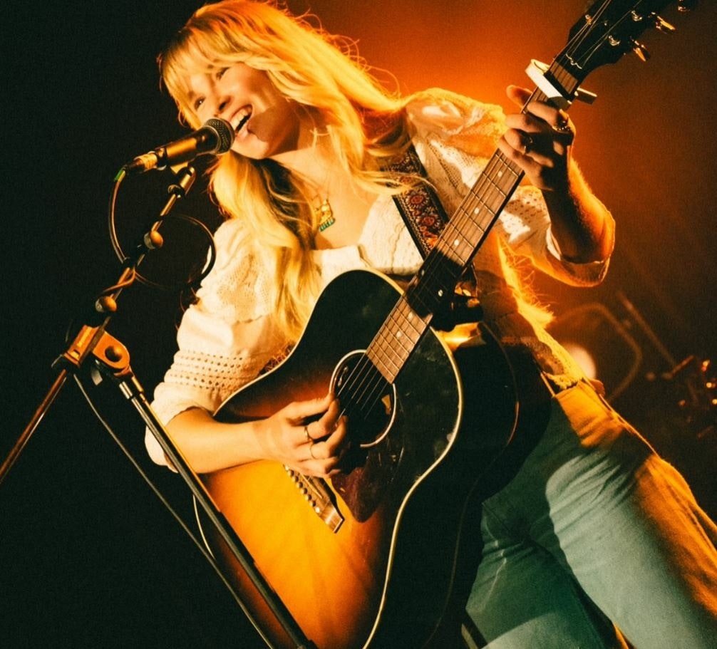 Maya Lane appearing at this event