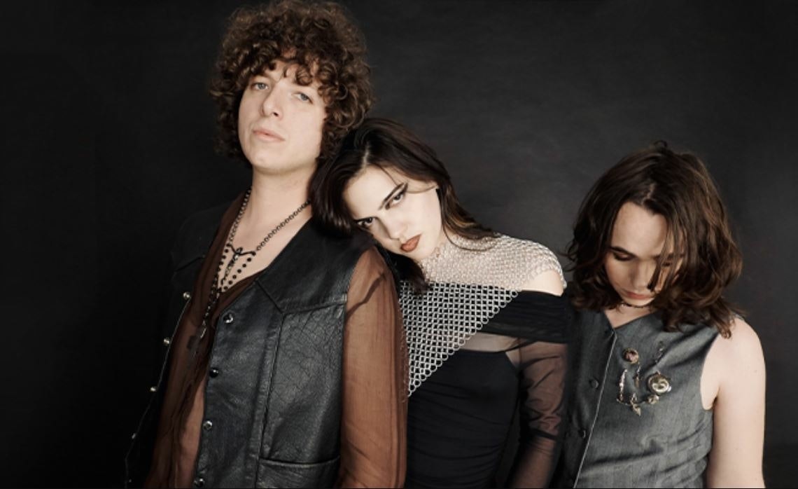 Sunflower Bean appearing at this event