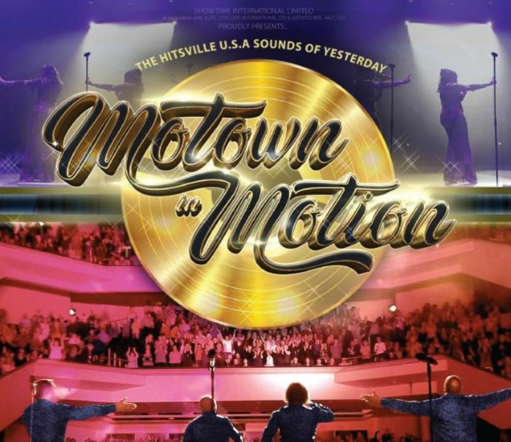 Motown in Motion