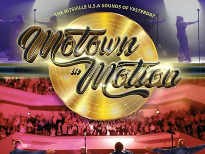 Picture of Motown in Motion