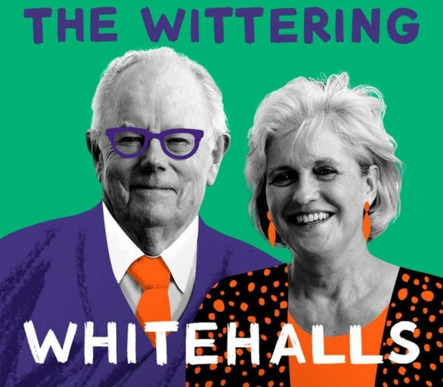 The Wittering Whitehalls appearing at this event