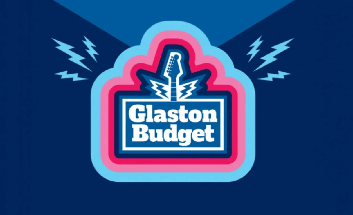 Picture of Glastonbudget 2026