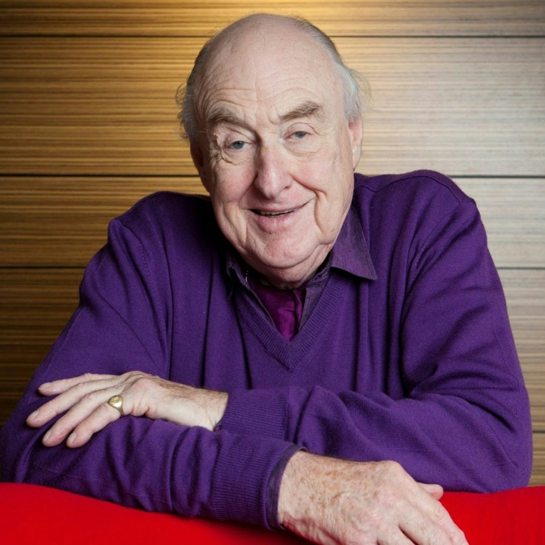 An Audience with Henry Blofeld
