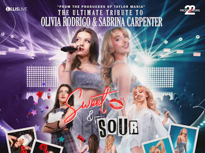 Picture of Sweet & Sour - The Ultimate Sabrina Carpenter & Olivia Rodrigo Tribute