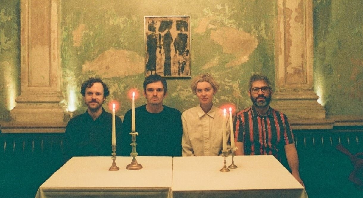 Modern Nature appearing at this event