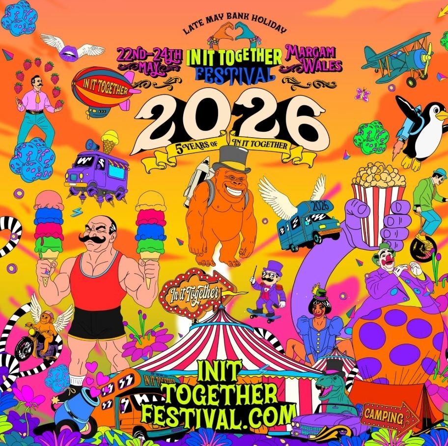 In It Together Festival 2026