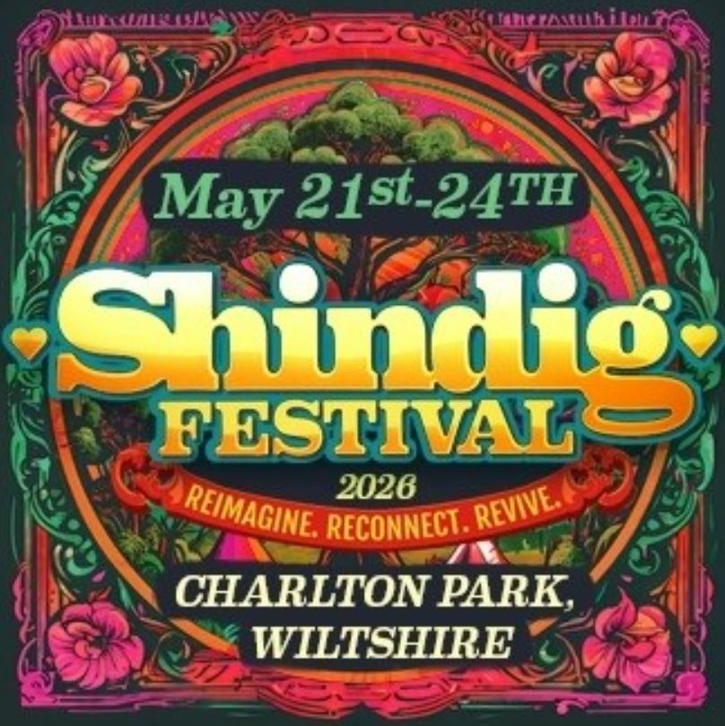 Shindig Festival 2026