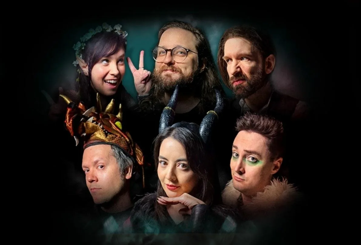 Picture of Oxventure Dread Live