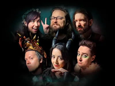 Picture of Oxventure Dread Live