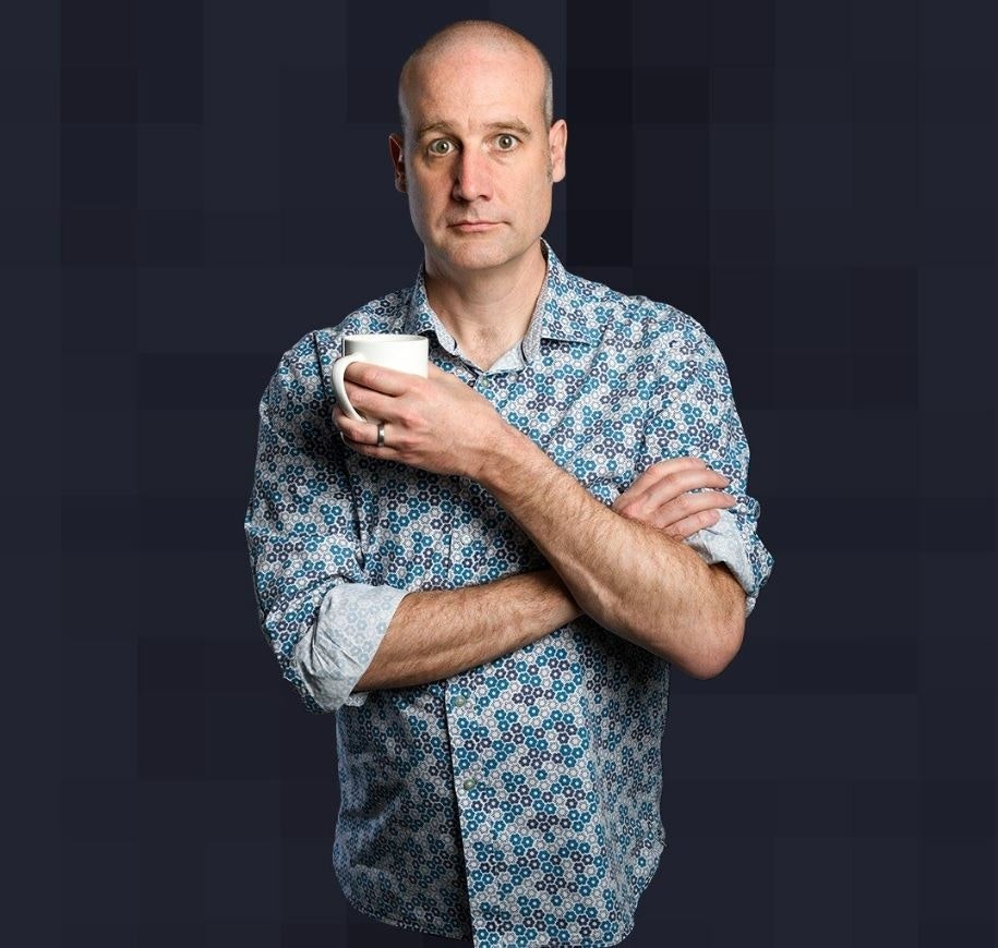 Matt Parker appearing at this event