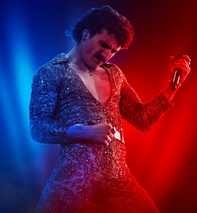 Benson Boone appearing at this event