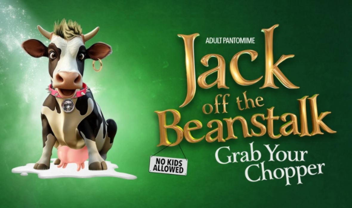 Jack Off The Beanstalk - Grab Your...