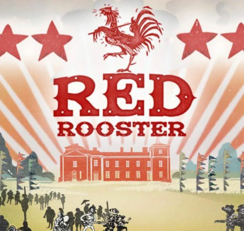 Picture of Red Rooster Festival 2026