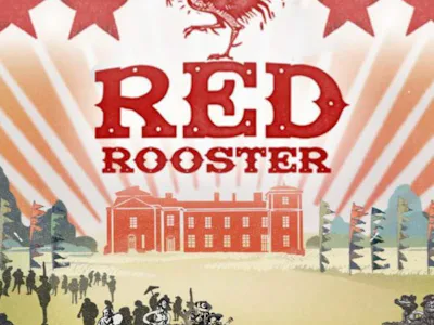 Picture of Red Rooster Festival 2026